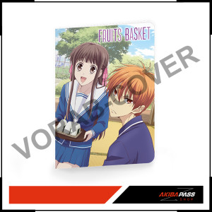 Fruits Basket Vol.3 - Notizheft DIN A6 (Goodie)