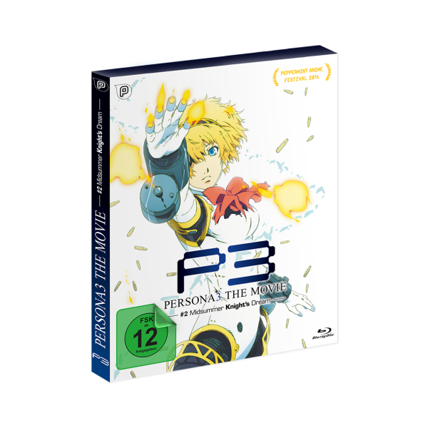 Persona 3 - The Movie #02 - Midsummer Knights Dream (BD)