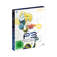 Persona 3 - The Movie #02 - Midsummer Knights Dream (BD)
