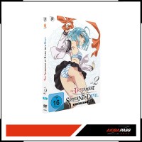 The Testament of Sister New Devil Vol. 2 (DVD)