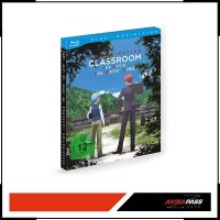 Assassination Classroom the Movie: 365 Days Time (BD)