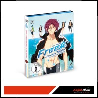 Free! Timeless Medley #02 - The Promise (BD)