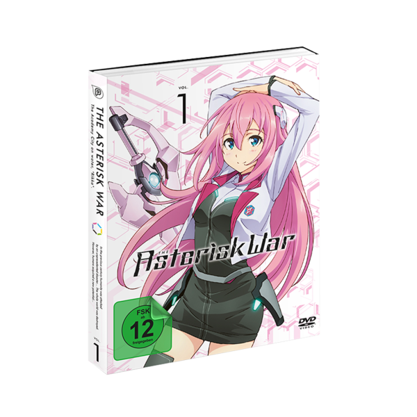 The Asterisk War - Vol. 1 (DVD)