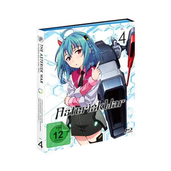 The Asterisk War - Vol. 4 (BD)