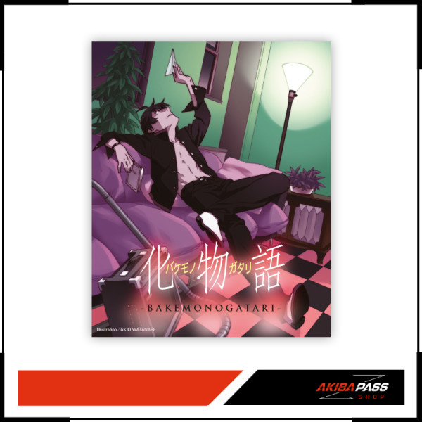 Bakemonogatari Booklet