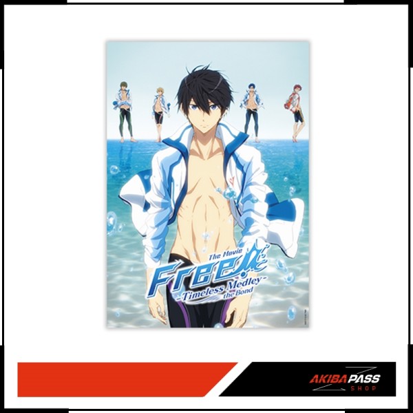 Free! - Poster Timeless Medley #1