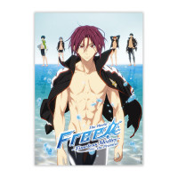 Free! - Poster Timeless Medley #2