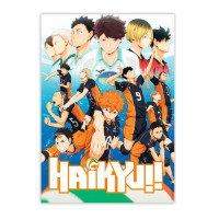Haikyu!! - Poster Kara vs Aoba -