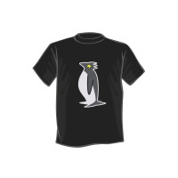 Free! - T-Shirt Penguin (Girlie)