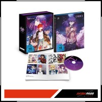 Fate/stay night [Heavens Feel] I. presage flower -...