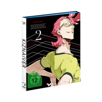 Kiznaiver - Vol. 2 (Blu-ray)