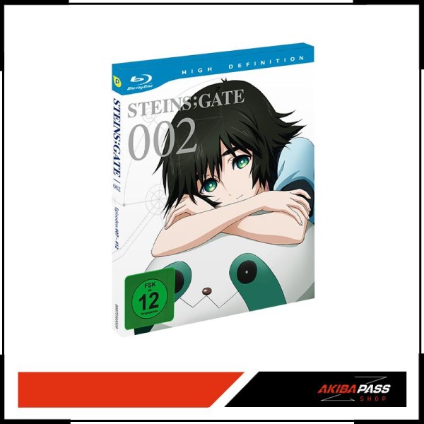 Steins;Gate Vol. 2 (BD)