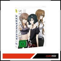 Steins;Gate - Vol. 3 (DVD)