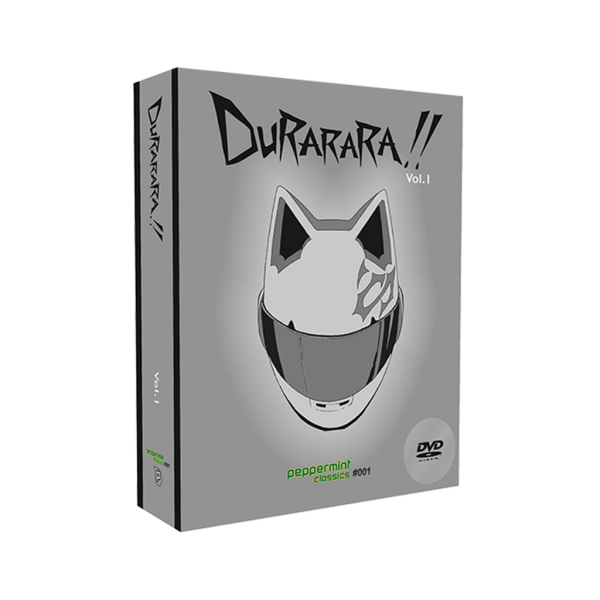 Durarara!! - Vol. 1 - peppermint classics #001 (DVD)