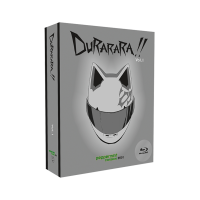 Durarara!! - Vol. 1 - peppermint classics #001 (BD)