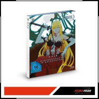 Kizumonogatari III - Kaltes Blut (BD)