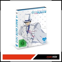Magic Kaito 1412 - Vol. 2 (BD)