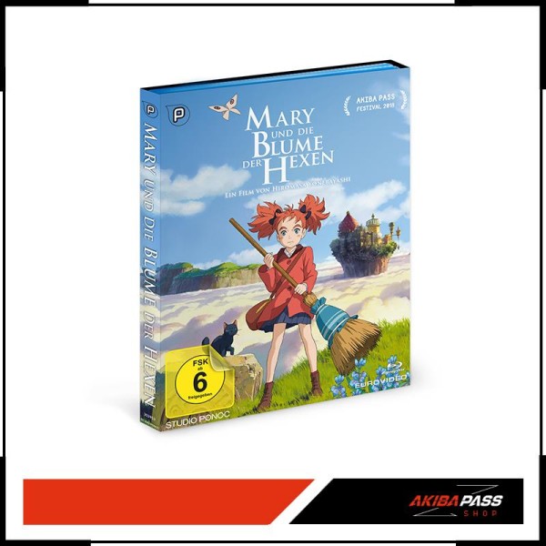 Mary und die Blume der Hexen (BD)