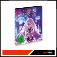 Plastic Memories - Vol. 1 - Limited Edition (BD)