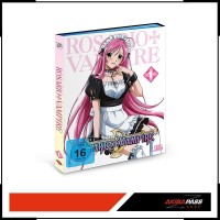 Rosario+Vampire - Vol. 1 (BD)