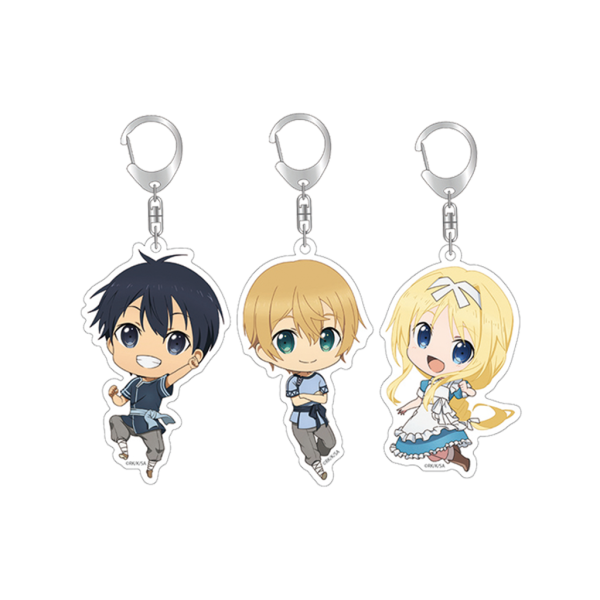 Sword Art Online - Alicization -...