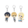 Sword Art Online - Alicization - Acrylschlüsselanhänger 3er-Set