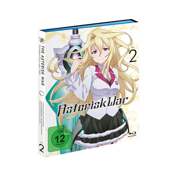 The Asterisk War - Vol. 2 (BD)