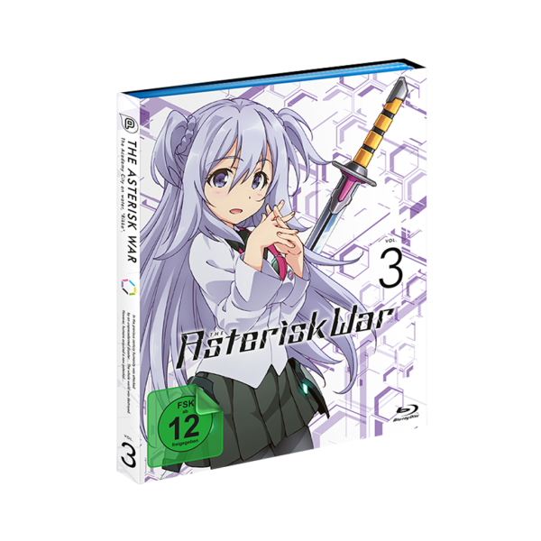 The Asterisk War - Vol. 3 (BD)