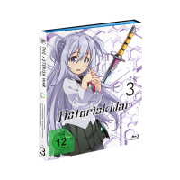 The Asterisk War - Vol. 3 (BD)