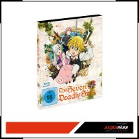 The Seven Deadly Sins - Vol. 1 (BD)