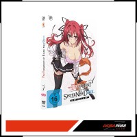 The Testament of Sister New Devil Vol. 1 (DVD)