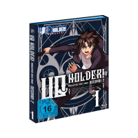 UQ Holder! Magister Negi Magi Negima! 2 - Vol. 1 (BD)