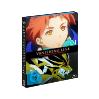 Garo - Vanishing Line - Vol. 1 (BD)