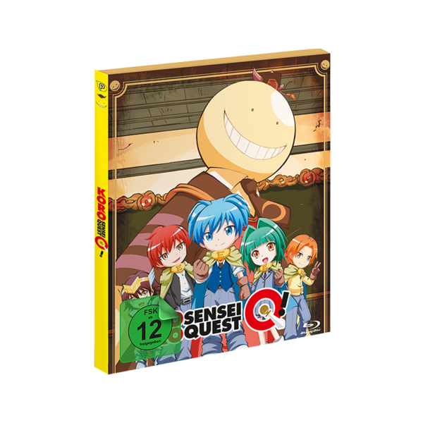 Koro Sensei Quest! (BD)