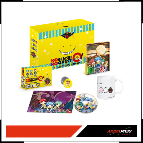 Koro Sensei Quest! - Collectors Edition (Blu-ray)