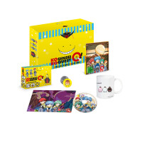 Koro Sensei Quest! - Collectors Edition (Blu-ray)