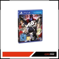 Persona 5 (PS4)