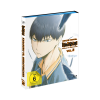 Haikyu!! Staffel 3 - Karasuno vs. Shiratorizawa - Vol. 2...