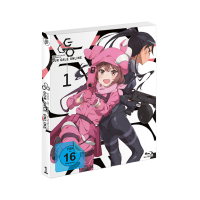 Sword Art Online Alternative: Gun Gale Online - Vol. 1 (BD)