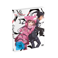 Sword Art Online Alternative: Gun Gale Online - Vol. 1 (DVD)