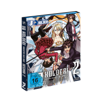 UQ Holder! Magister Negi Magi Negima! 2 - Vol. 2 (BD)