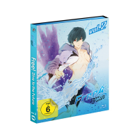 Free! Dive to the Future - Vol. 2 (Blu-ray)