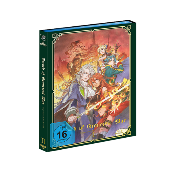 Record of Grancrest War - Vol. 2 (BD)