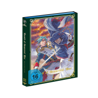 Record of Grancrest War - Vol. 3 (BD)