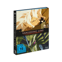 Garo - Vanishing Line - Vol. 3 (BD)
