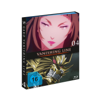 Garo - Vanishing Line - Vol. 4 (BD)