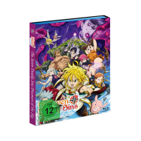 The Seven Deadly Sins Movie - Prisoners of the Sky (BD)
