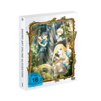 Sword Art Online - Alicization - Vol. 1 (DVD)