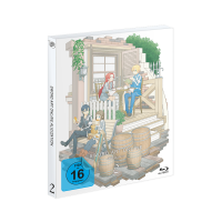 Sword Art Online - Alicization - Vol. 2 (BD)