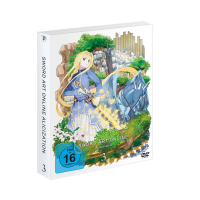 Sword Art Online - Alicization - Vol. 3 (DVD)